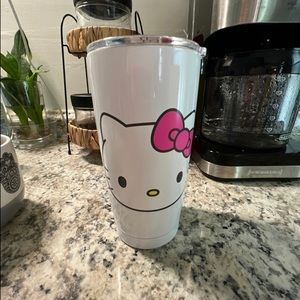 Hello kitty tumbler
